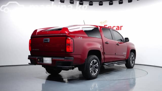 Chevrolet Colorado 3.6 AT 4WD