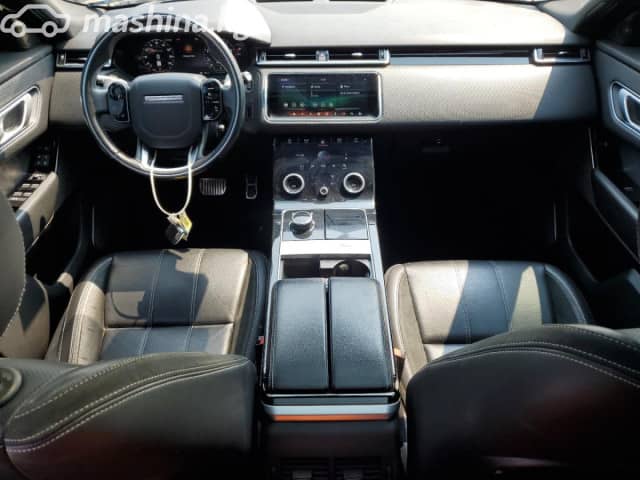 Land Rover Range Rover Velar I 3.0 AT 4WD
