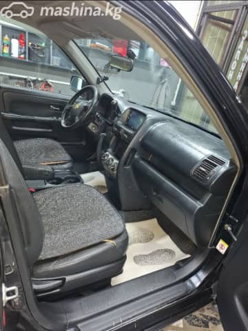 Honda CR-V II Рестайлинг 2.0 AT 4WD