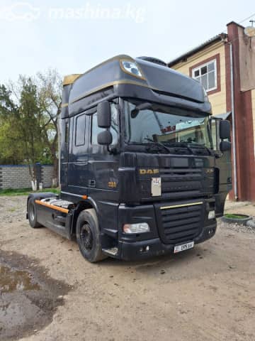 DAF XF105 series