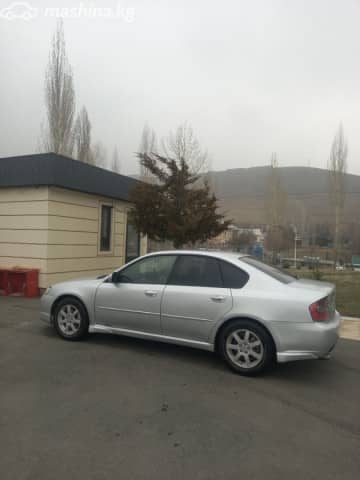 Subaru Legacy IV 2.0 AT 4WD