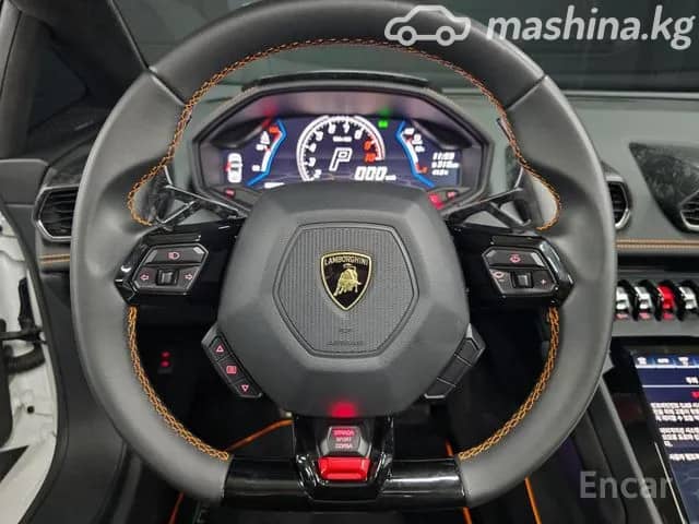 Lamborghini Huracán 5.2 AT 4WD