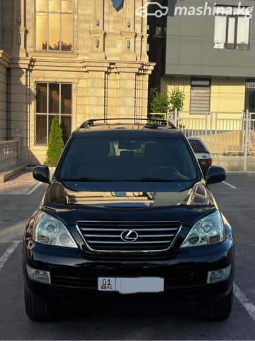 Lexus GX I 470 4.7 AT 4WD
