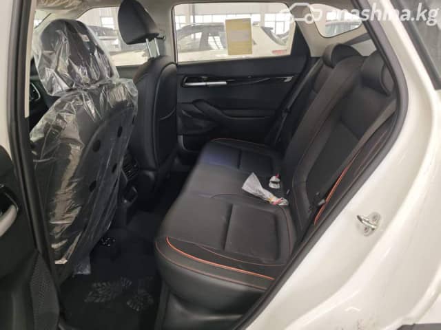 Kia Seltos I Рестайлинг 1.6 AT