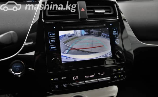 Toyota Prius IV (XW50) Prime 1.8hyb CVT
