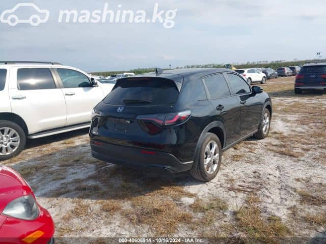 Honda HR-V III (North America and China) 2.0 CVT
