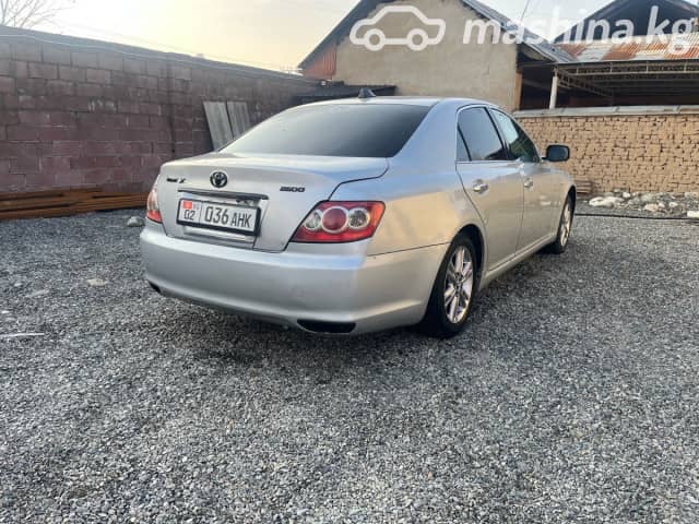 Toyota Mark X I 2.5 AT