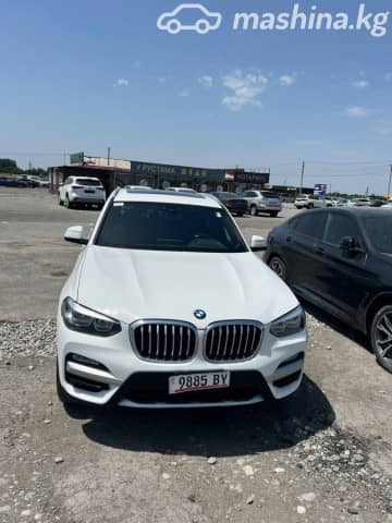 BMW X3 III (G01) 30i xDrive 2.0 AT 4WD