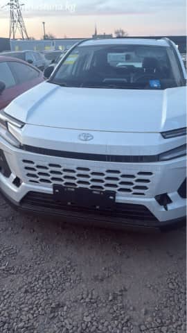 Toyota Wildlander 2.0 CVT 4WD