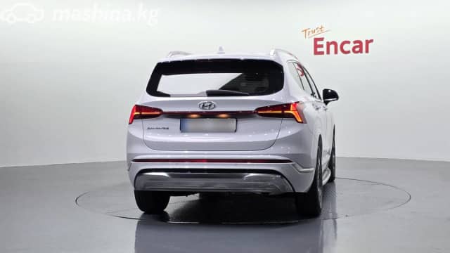 Hyundai Santa Fe IV Рестайлинг 1.6hyb AT