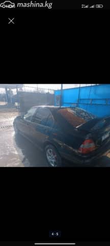 Honda Civic VI 1.6 AT