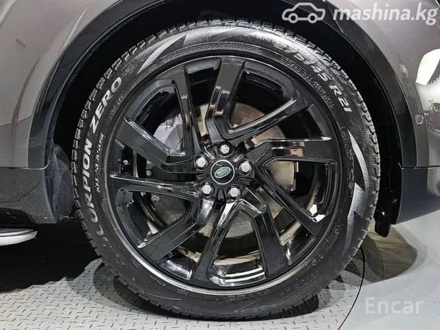 Land Rover Discovery V Рестайлинг 3.0 AT 4WD