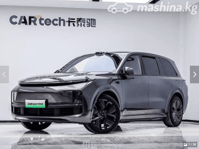 LiXiang L9 Max 1.5hyb AT 4WD