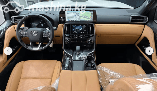 Lexus LX IV 700h 3.5hyb AT 4WD