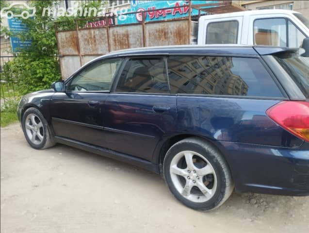 Subaru Legacy IV 2.0 AT 4WD