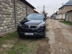 SsangYong Rexton IV 2.2d AT 4WD