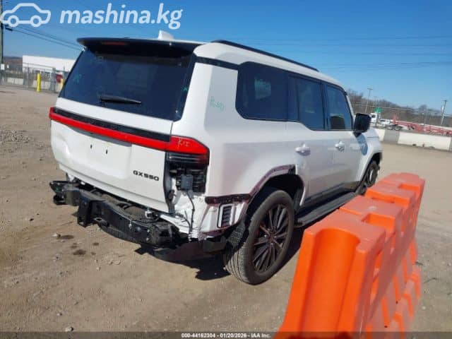 Lexus GX III 550 3.4 AT 4WD