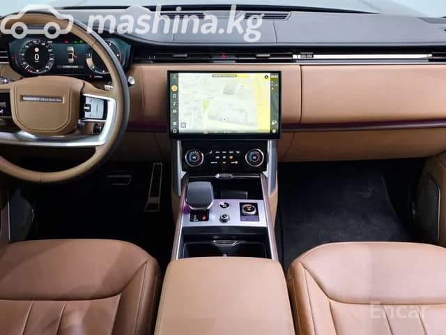 Land Rover Range Rover V D350 3.0d AT 4WD