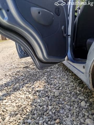 Daewoo Matiz I Рестайлинг 0.8 MT