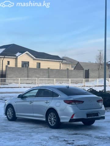 Hyundai Sonata VII (LF) Рестайлинг 2.0 AT