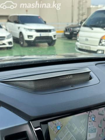 SsangYong Rexton IV Рестайлинг 2.2d AT 4WD