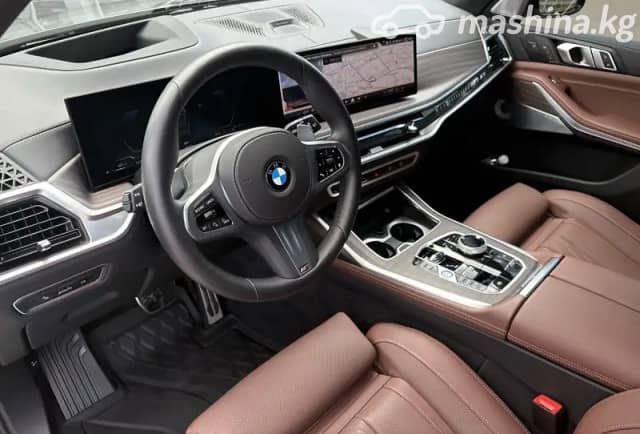 BMW X7 I (G07) Рестайлинг 40i 3.0 AT 4WD