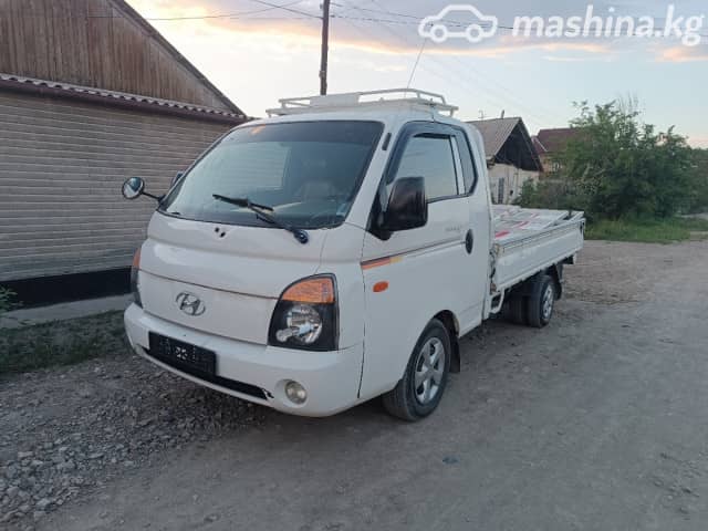 Hyundai Porter