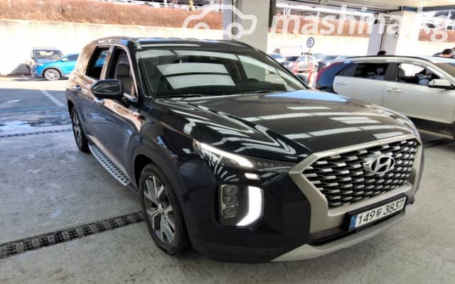 Hyundai Palisade I 2.2 AT