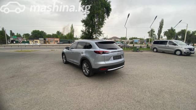 Mazda CX-9 II 2.5 AT 4WD