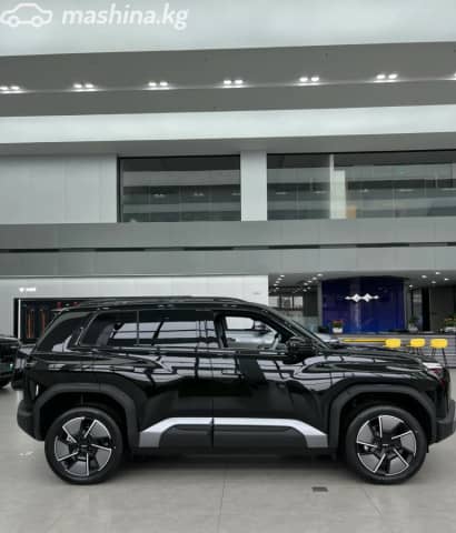 BYD FangChengBao Leopard 3 Electro AT 4WD