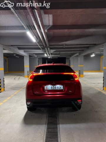 Mitsubishi Eclipse Cross I 1.5 CVT 4WD