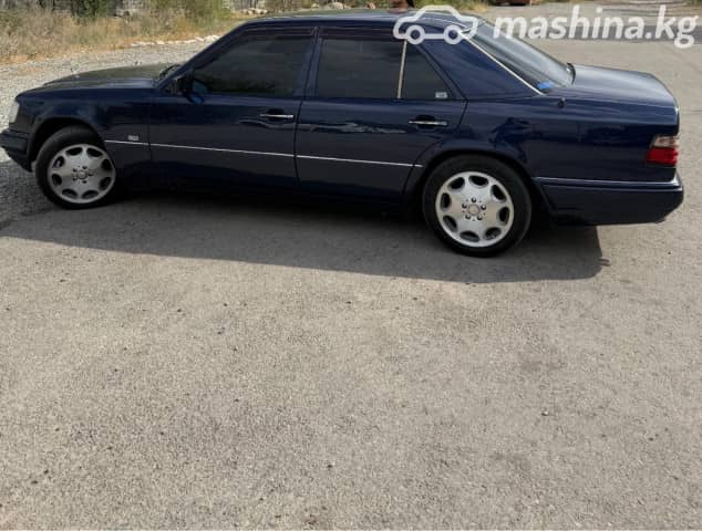 Mercedes-Benz E-Класс I (W124) 320 3.2 AT