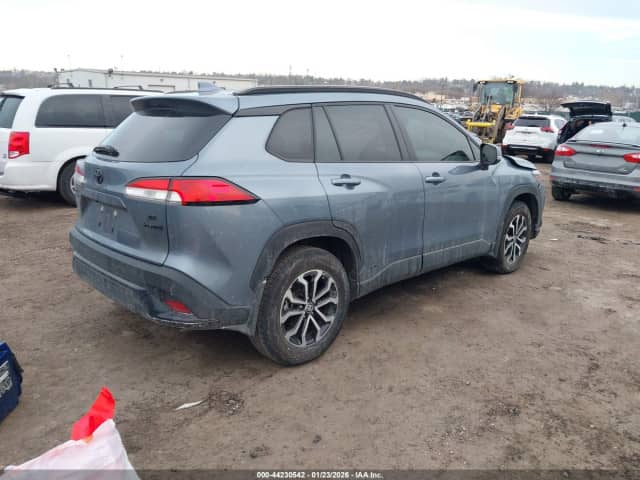Toyota Corolla Cross I 2.0hyb CVT