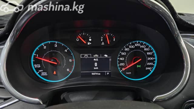 Chevrolet Malibu IX Рестайлинг 1.6d AT