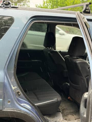 Honda CR-V II 2.0 AT 4WD