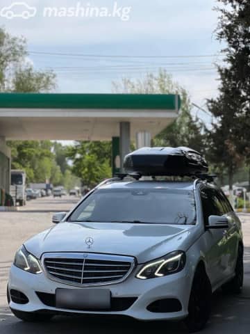 Mercedes-Benz E-Класс IV (W212, S212, C207) Рестайлинг