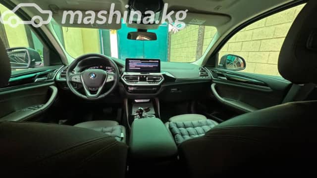 BMW X4 II (G02) Рестайлинг 20d 2.0d AT 4WD