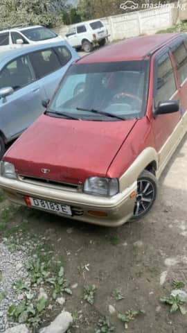Daewoo Tico 0.8 MT