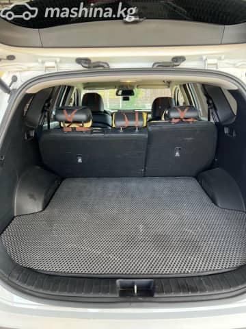 Hyundai Santa Fe IV 2.2d AT 4WD