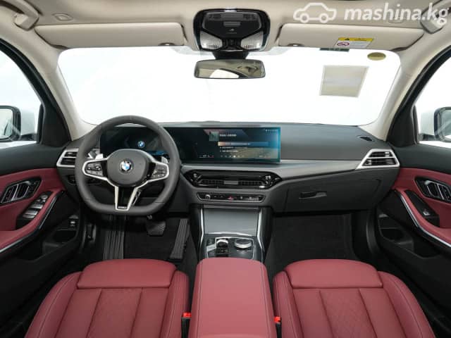 BMW 3 серии VII (G2x) Рестайлинг 320i xDrive 2.0 AT 4WD