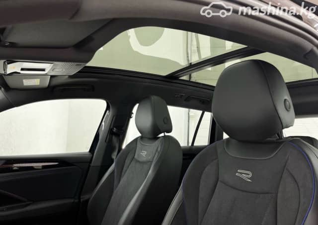 Volkswagen Tiguan III (China Market) 2.0 AMT 4WD