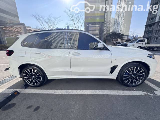 BMW X5 IV (G05/G18) Рестайлинг 40i 3.0 AT 4WD