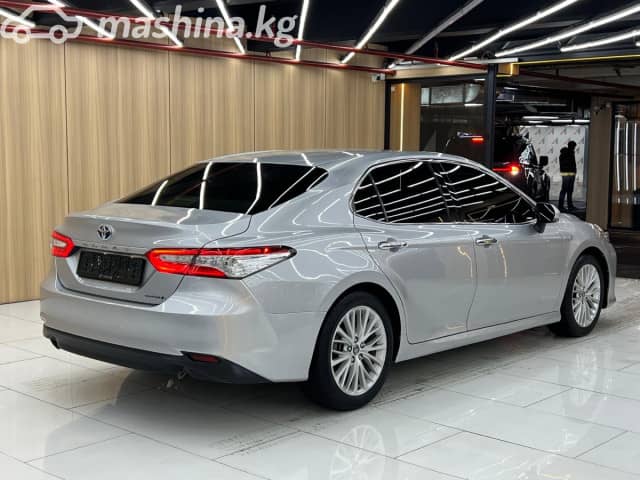 Toyota Camry (Japan) XV70 2.5hyb CVT