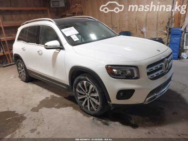 Mercedes-Benz GLB I (X247) 250 2.0 AMT 4WD