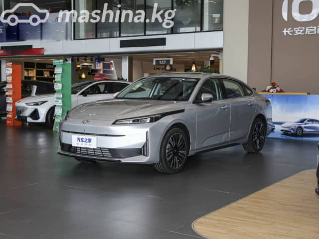 Qiyuan A05 1.5hyb CVT
