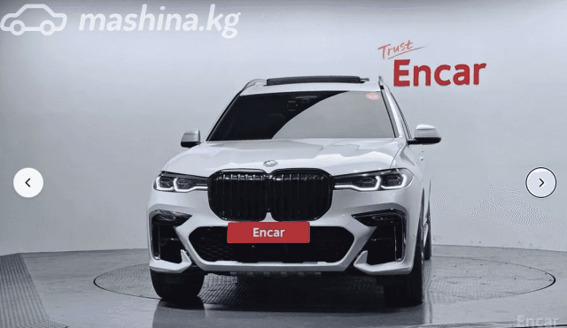BMW X7 I (G07) 30d 3.0d AT 4WD