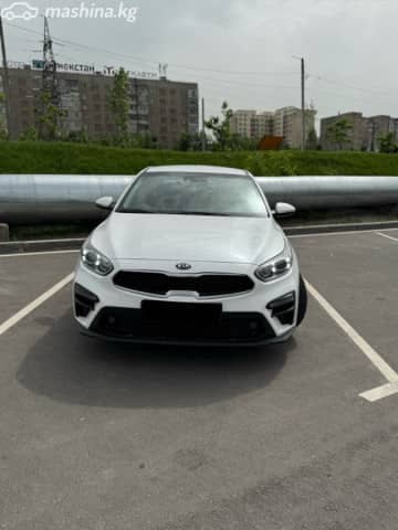 Kia K3 II 1.6 CVT