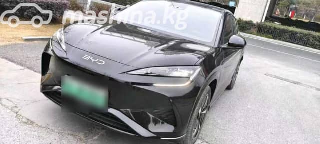 BYD Sea Lion 07 80.64 kWh Electro AT