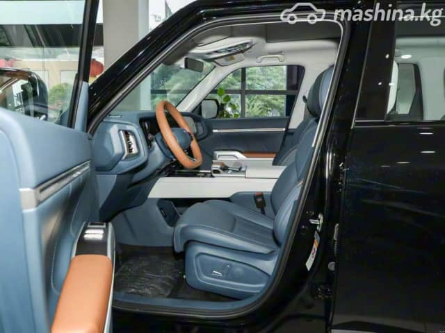 Changan Deepal G318 1.5hyb AT 4WD
