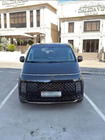 Hyundai Staria 3.5 AT